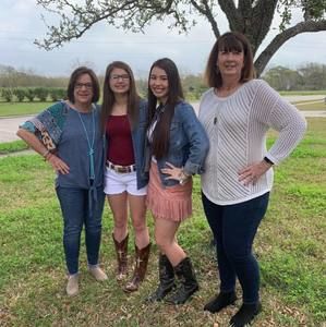 Meet your Posher, Barbara